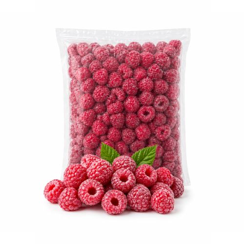 Frambuesa Entera IQF