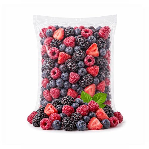 Mix de Berries (4 ingredientes)