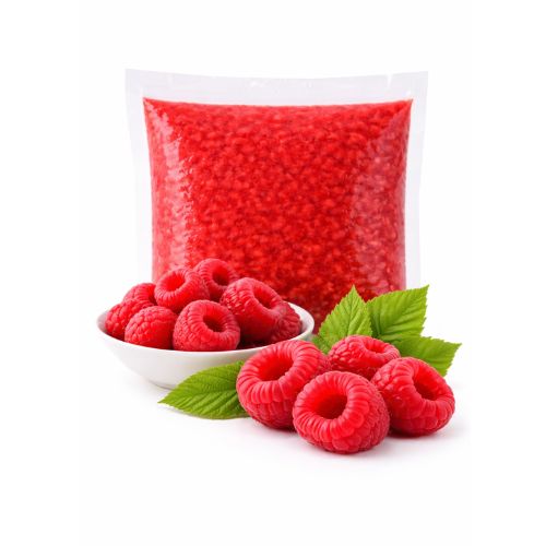 Pulpa de Frambuesa CS A